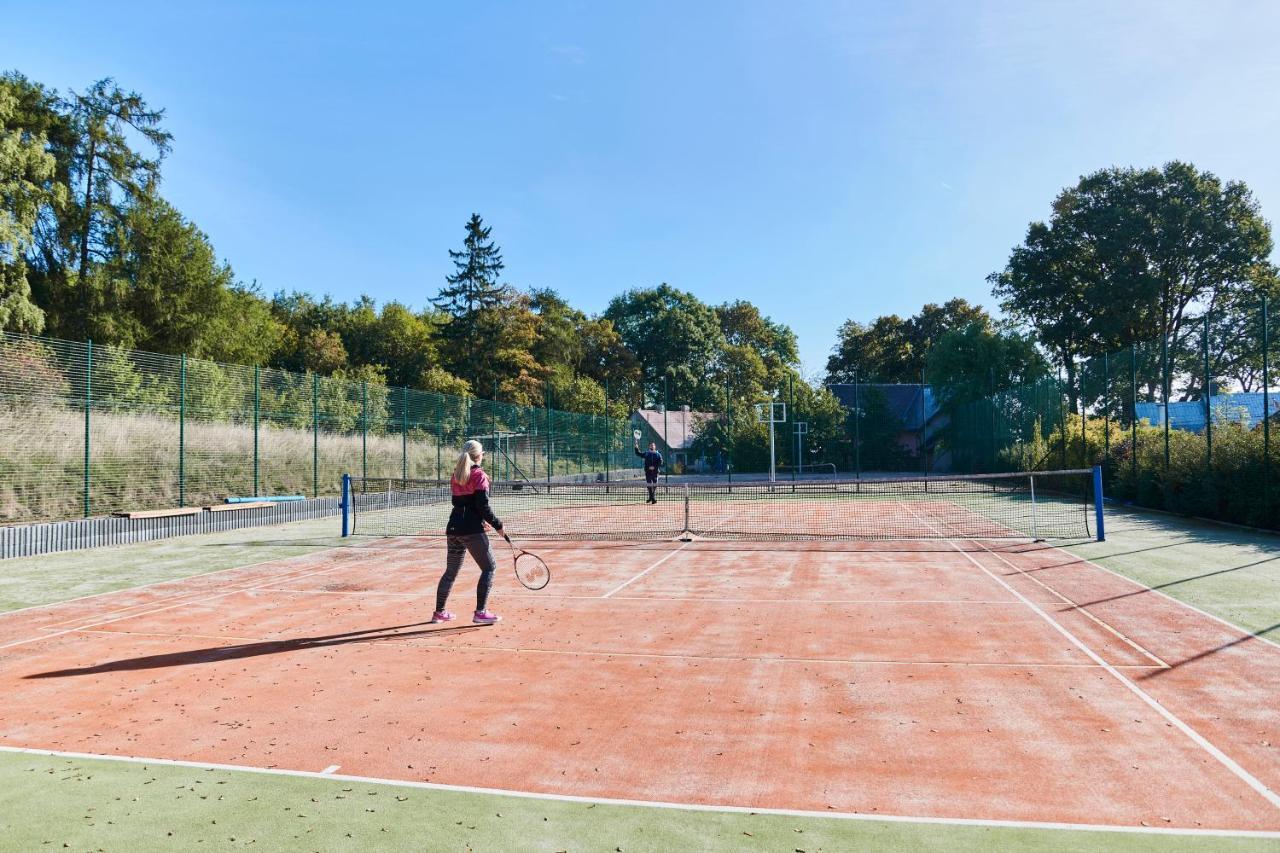 Komorni Hurka Hotel Cheb Kültér fotó